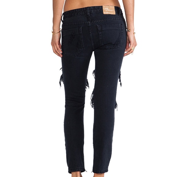 One Teaspoon Jeans - Picture 2 of 8